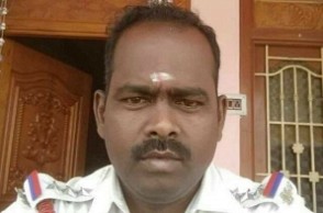 உஷா மரணம்: டிராபிக் போலீஸ் காமராஜின் 'ஜாமீன் மனு' தள்ளுபடி!