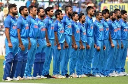 BCCI Announces india Squad For Australia Series