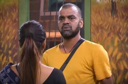 'இவ்ளோ வயசாகியும்'.. மும்தாஜைத் திட்டும் பாலாஜி!