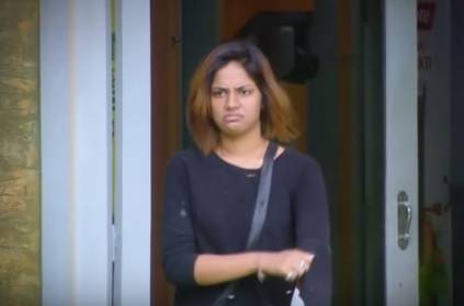 'நான் அப்படித்தான் ரூல்ஸ பிரேக் பண்ணுவேன்'... ஐஸ் ஆவேசம்!