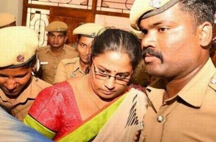 நிர்மலாதேவி வழக்கில் சிபிசிஐடி-யின் இறுதிக்கட்ட குற்றப்பத்திரிகை!