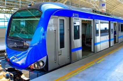 மெட்ரோ ரெயில்களில் இன்றும் 'பிரீ'யாக பயணம் செய்யலாம்!