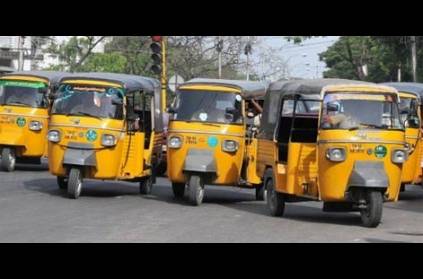 பெட்ரோல்,டீசல் விலை உயர்வால்.. ஜெட் வேகத்தில் உயரும் ஷேர் ஆட்டோ கட்டணம்!