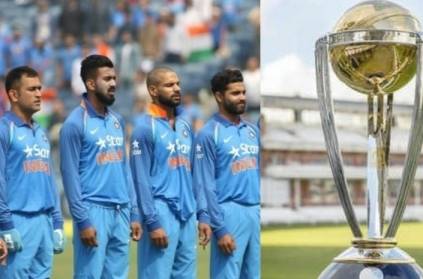 Chief Selector Reveals Plan For Team India Ahead Of World Cup