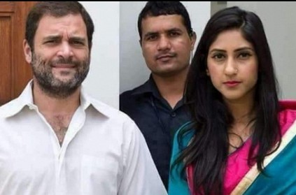 காங்கிரஸ் எம்.எல்.ஏ-வைத் 'திருமணம்' செய்கிறாரா ராகுல்காந்தி?