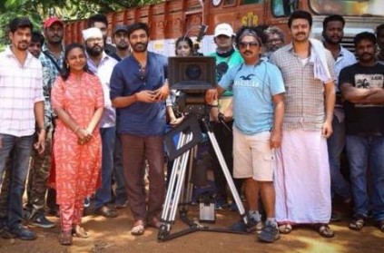 'இயக்குநர் தனுஷின் 2-வது படம் இதுதான்'.. அதிகாரப்பூர்வமாக அறிவித்த நிறுவனம்!