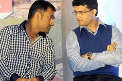 'இந்திய கிரிக்கெட்டில் தோனிக்கு அடுத்து இவர்தான்'.. கங்குலி யாரை சொல்கிறார் தெரியுமா?