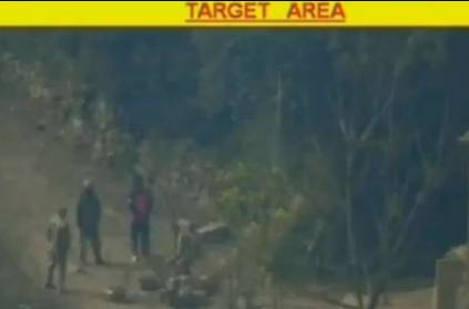 மிரள வைக்கும் சர்ஜிக்கல் ஸ்டிரைக் வீடியோ காட்சிகள்...தீவிரவாதிகளை தகர்த்தெறிந்த இந்திய ராணுவம்!