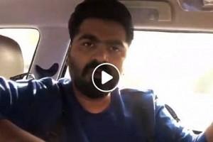 பாதிப்படைந்த டெல்டா மக்களுக்கு உதவ சிம்பு சொல்லும் யோசனை: வீடியோ உள்ளே!