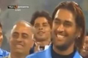 'எங்கய்யா புடிச்சிங்க இவர'?...'தல தோனி குறித்து வியந்த அதிபர்':சுவாரசியமாக பதிலளித்த முன்னாள் கேப்டன்!