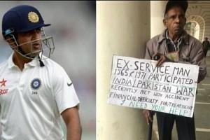 'மேட்ச்ச விடுங்க நெஜத்துல நீங்கதான் ஹீரோ'.. தெறிக்க விடும் நெட்டிசன்கள்!