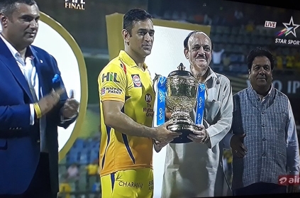 'குருதியில் மஞ்சளேந்தி கோப்பை வென்றோம்'.. சென்னையை வாழ்த்திய பிரபலம்!