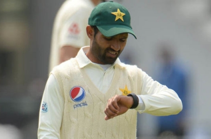 'ஆப்பிள் வாட்ச்' அணிய கிரிக்கெட் வீரர்களுக்கு தடை