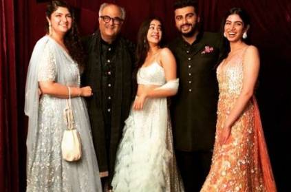 'நான் உன்னுடன் இருக்க மாட்டேன்'.. ஜான்வியிடம் மன்னிப்பு கேட்ட அர்ஜுன் கபூர்!