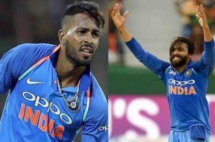 IND vs AUS: Pandya ruled out of T20I & ODI series, due to back issue