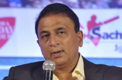 India lose by not playing Pakistan in World Cup 2019, Says Gavaskar