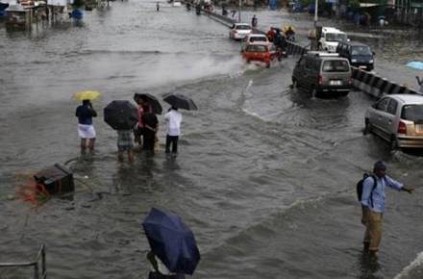 நிவாரண முகாம்களை தயார் நிலையில் வையுங்கள்...தமிழகத்திற்கு ரெட் அலெர்ட்!