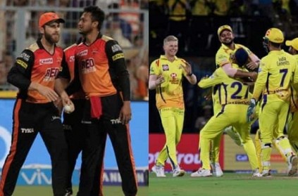 பிளே-ஆஃப் போட்டி ரத்தானால் 'பைனல் வாய்ப்பு' இந்த அணிக்குத்தான்!