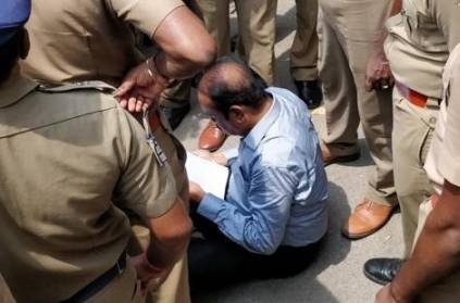 ‘பறிபோகும் பத்திரிகை சுதந்திரம்.. ஆளுநர் ஆட்சியா இது?’:வைகோ கேள்வி!