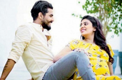 விபத்தில் சிக்கிய 'ஜடேஜாவின்' மனைவியைத் தாக்கிய போலீஸ்!