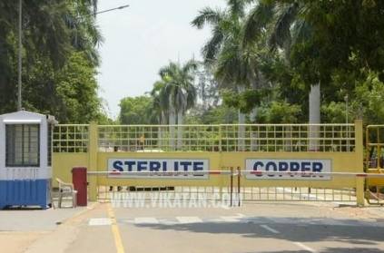 'மெரினா'வில் காட்டிய முனைப்பை 'ஸ்டெர்லைட்' விவகாரத்தில் காட்டியிருக்கலாம்