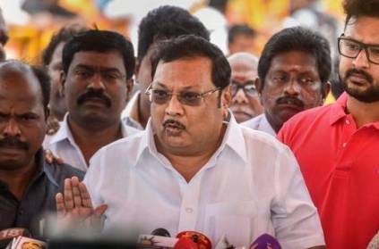 புதிய பெயரில் உருவாகிறதா 'புதிய கட்சி’ ? : அழகிரி விளக்கம்!