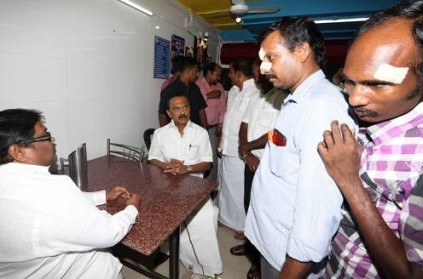 'RR பிரியாணி ஹோட்டலுக்கு ஸ்டாலின் அளித்த உறுதி’..மேலாளரின் எக்ஸ்க்ளூசிவ் பேட்டி!