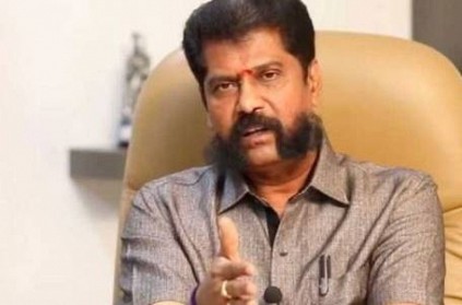 மருத்துவ பரிசோதனைக்காக அழைத்துச் செல்லப்படும் நக்கீரன் கோபால்!