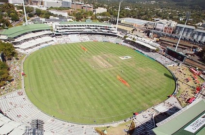 பந்தை சேதப்படுத்திய போட்டி நடந்த மைதானத்தில் கொள்ளை!