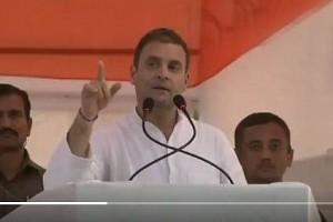 ‘மித்ரோன்’.. அப்படியே மோடி போலவே மிமிக்ரி செய்து பேசும் ராகுல் காந்தி..வைரல் வீடியோ!