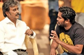 'காலா'வுக்காக மும்பைக்கு பறந்த ரஞ்சித்!