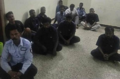 குற்றவாளிகளுக்கு மயக்க ஊசி கிடைத்தது எப்படி?.. திடுக்கிடும் தகவல்கள்!