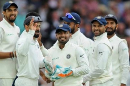 Rishabh Pant hits back at critics ahead of series against Australia