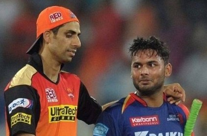 Rishabh pant should be in india\'s world cup squad, Says nehra