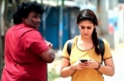 'கோலமாவு கோகிலா'வைப் புகழ்ந்து தள்ளிய சமந்தா.. காரணம் இதுதான்!