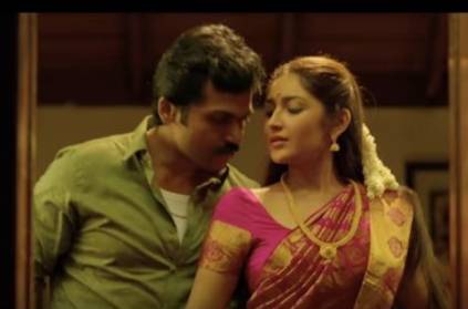 'கடைக்குட்டி சிங்கம்' கார்த்தியின் 'சண்டைக்காரி' வீடியோ பாடல்!