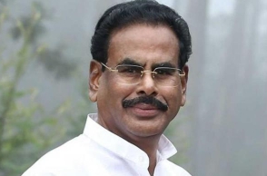 சசிகலாவின் கணவர் ம.நடராஜன் காலமானார்