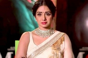 'ஸ்ரீதேவியின்' பதறவைக்கும் இறுதி நிமிடங்கள்!