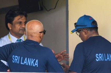 பால் டேம்பரிங் புகாரால்...களத்துக்கு வர மறுத்த இலங்கை வீரர்கள்