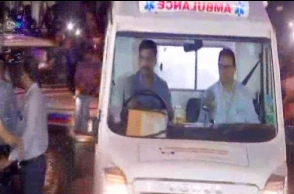 மும்பையை வந்தடைந்தது நடிகை 'ஸ்ரீதேவி' உடல்