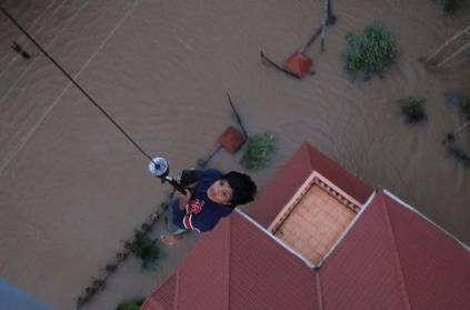 கேரள மக்களுக்கு ஒரு மாத ஊழியத்தை வழங்கும் பிற மாநில எம்.எல்.ஏக்கள், எம்பிக்கள்!