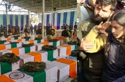 Surat businessman donates Rs 11 lakh to Pulwama martyrs\' families