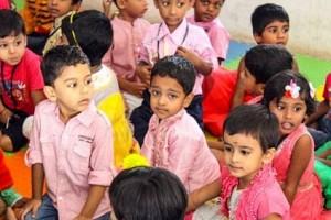 தமிழகம்: இனி PREKG குழந்தைகளின் பள்ளிநேரமும் மாலை வரை நீட்டிப்பு!