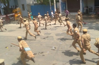 'ரூ.10 லட்சம் நிவாரணம்;குடும்பத்தில் ஒருவருக்கு அரசு வேலை'...தமிழக அரசு அறிவிப்பு!