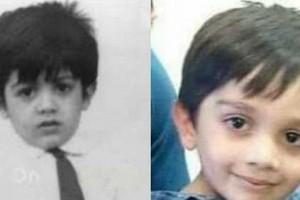 Watch Video: அதே லுக் அதே ஸ்டைல்.. 'குட்டி தல'யைக் கொண்டாடும் ரசிகர்கள்!