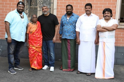 விசுவாசம் அப்டேட்: 'தல'க்கு தாய்மாமன் இவர்தான்!