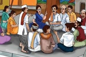 13 வயது சிறுமி, பலாத்காரம் செய்த நபர் இருவரையும் உயிருடன் எரிக்க முடிவு செய்த கிராம பஞ்சாயத்து!