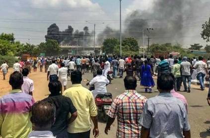 தூத்துக்குடி துப்பாக்கிச் சூடு: மேலும் 6 மாதம் கால அவகாசம் அளித்த தமிழக அரசு!