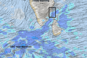 'டிசம்பர் மாதம் மழை எப்படி இருக்கும்'...தமிழ்நாடு வெதர்மேன் கணிப்பு!