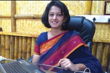 இளைஞர்களை உற்சாகப்படுத்த 'ஓ' போட்ட கலெக்டர்..மீட்பு பணியில் கலக்கும் சென்னை பெண் ஐ.ஏ.எஸ் அதிகாரி !